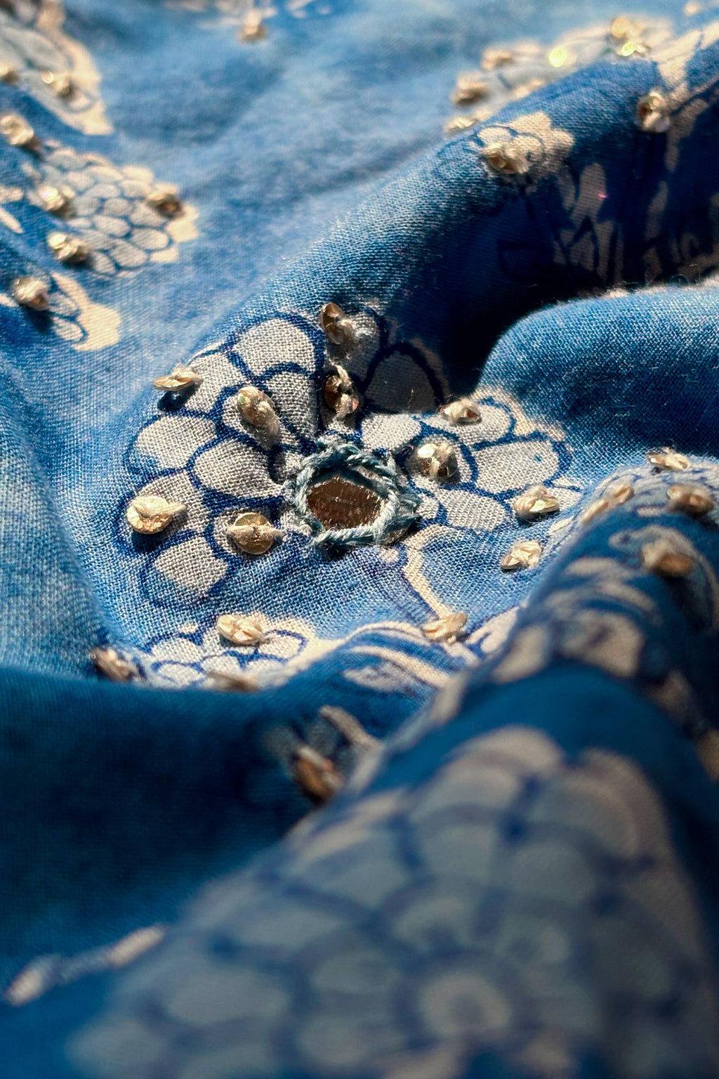 Neelofar Zunaira Sanganeri Kurta