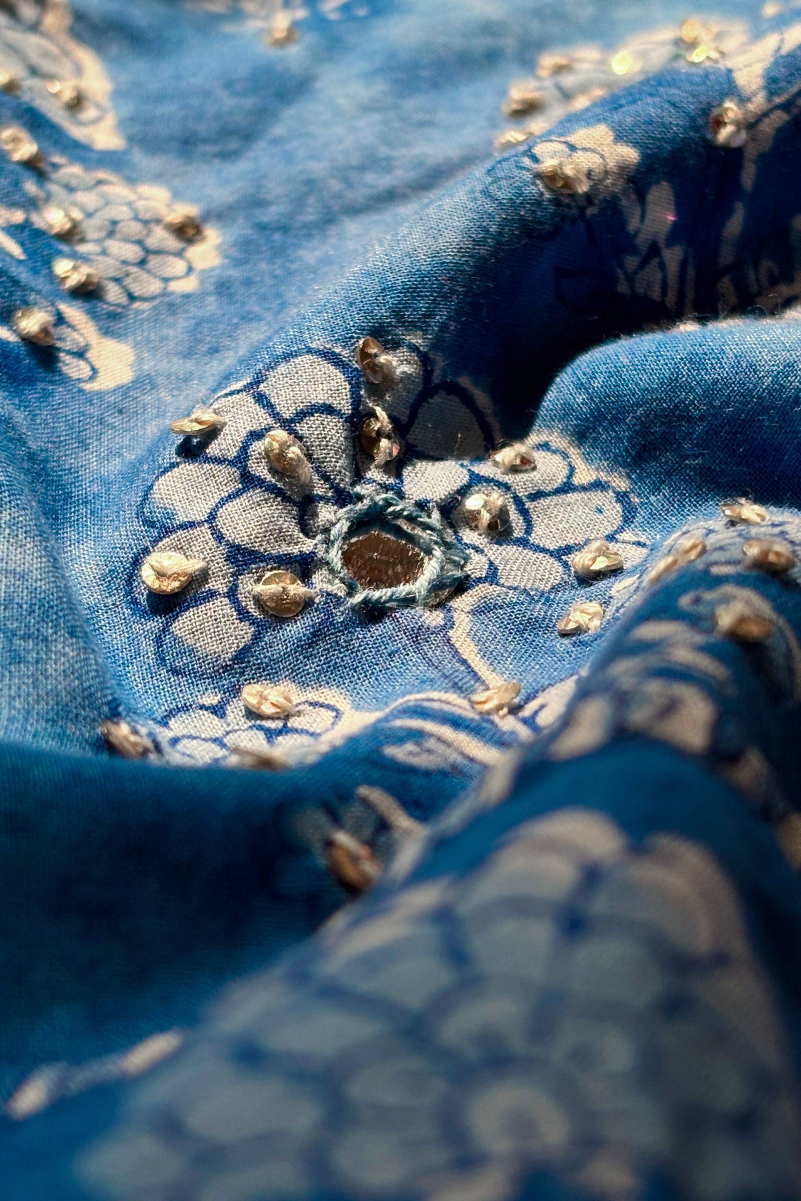 Neelofar Zunaira Sanganeri Kurta