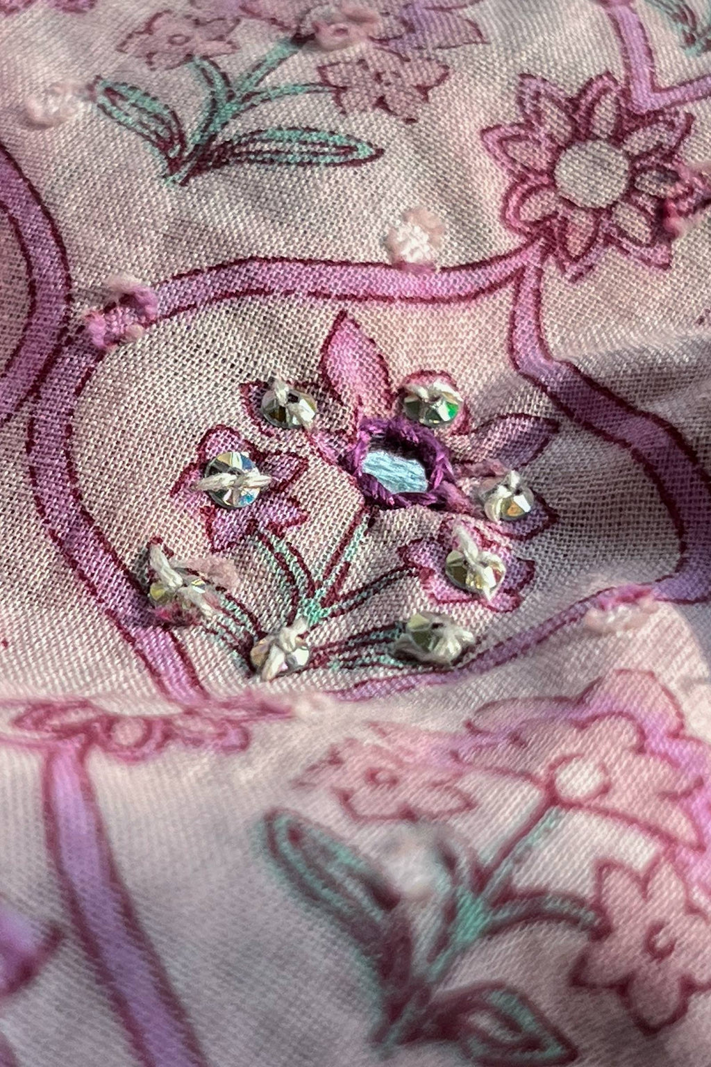 Gulbahar Aliza Sanganeri Kurta