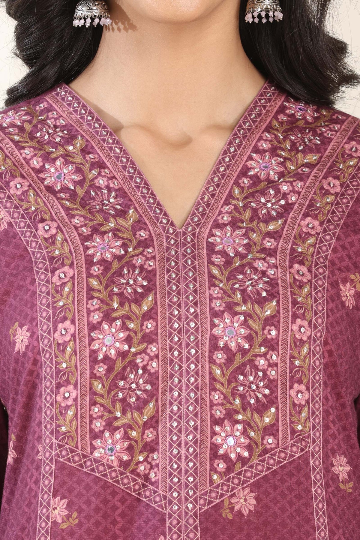 Roz Meher Shazana Kurta