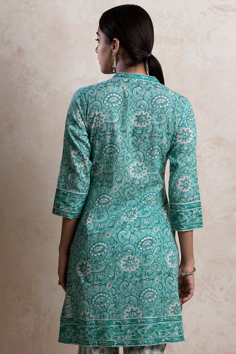 Darya Heer Short Kurta