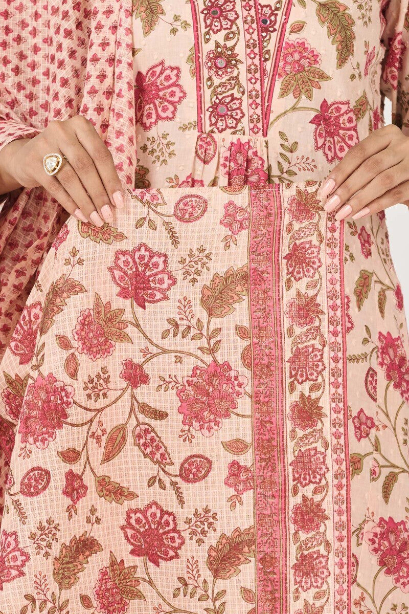 Roz Meher Aaira Sanganeri Dupatta