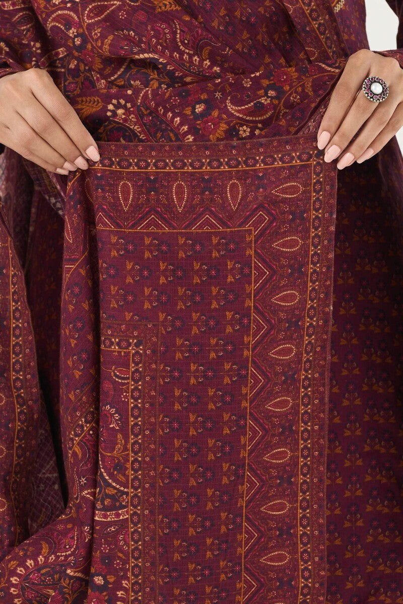 Gauhar Yasmina Dupatta