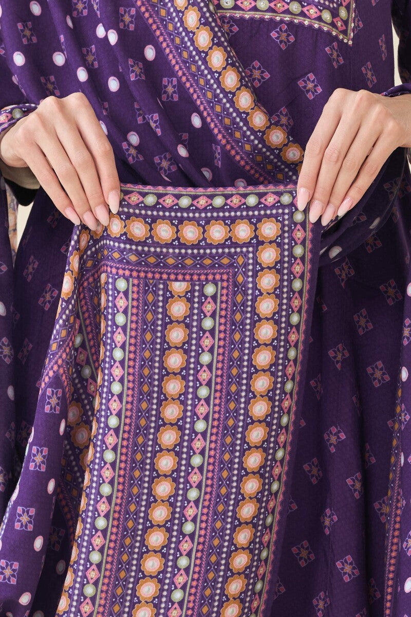 Mehrunissa Amreen Dupatta