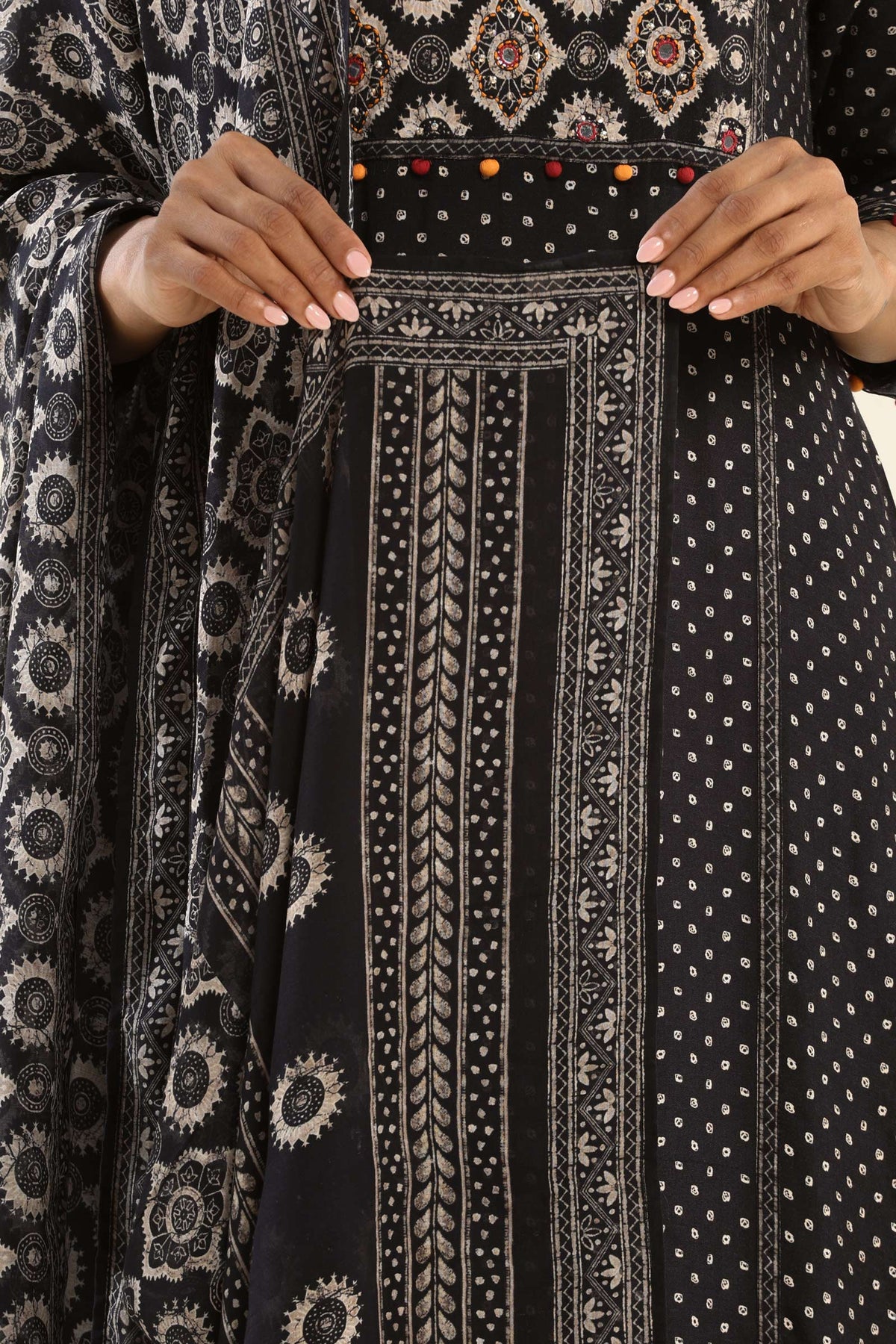Rangrez Jasmin Dupatta