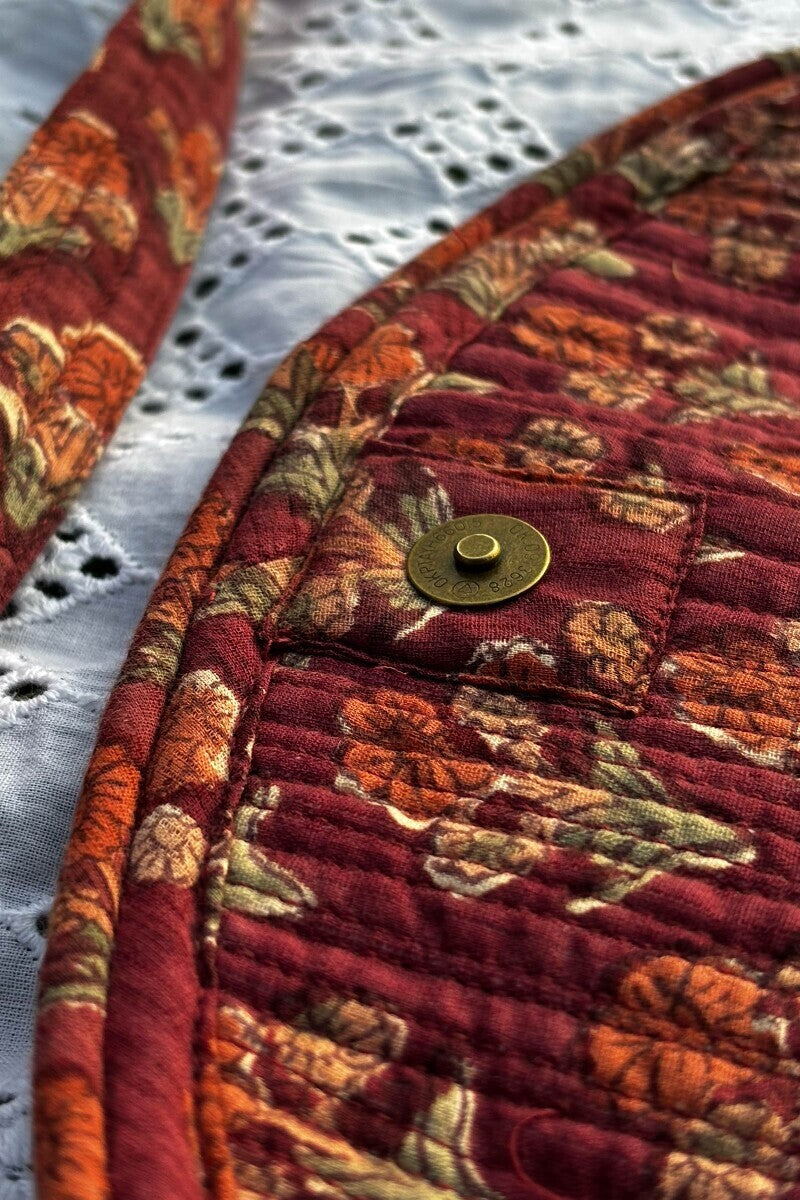 Roza Aamira Crossbody Bag