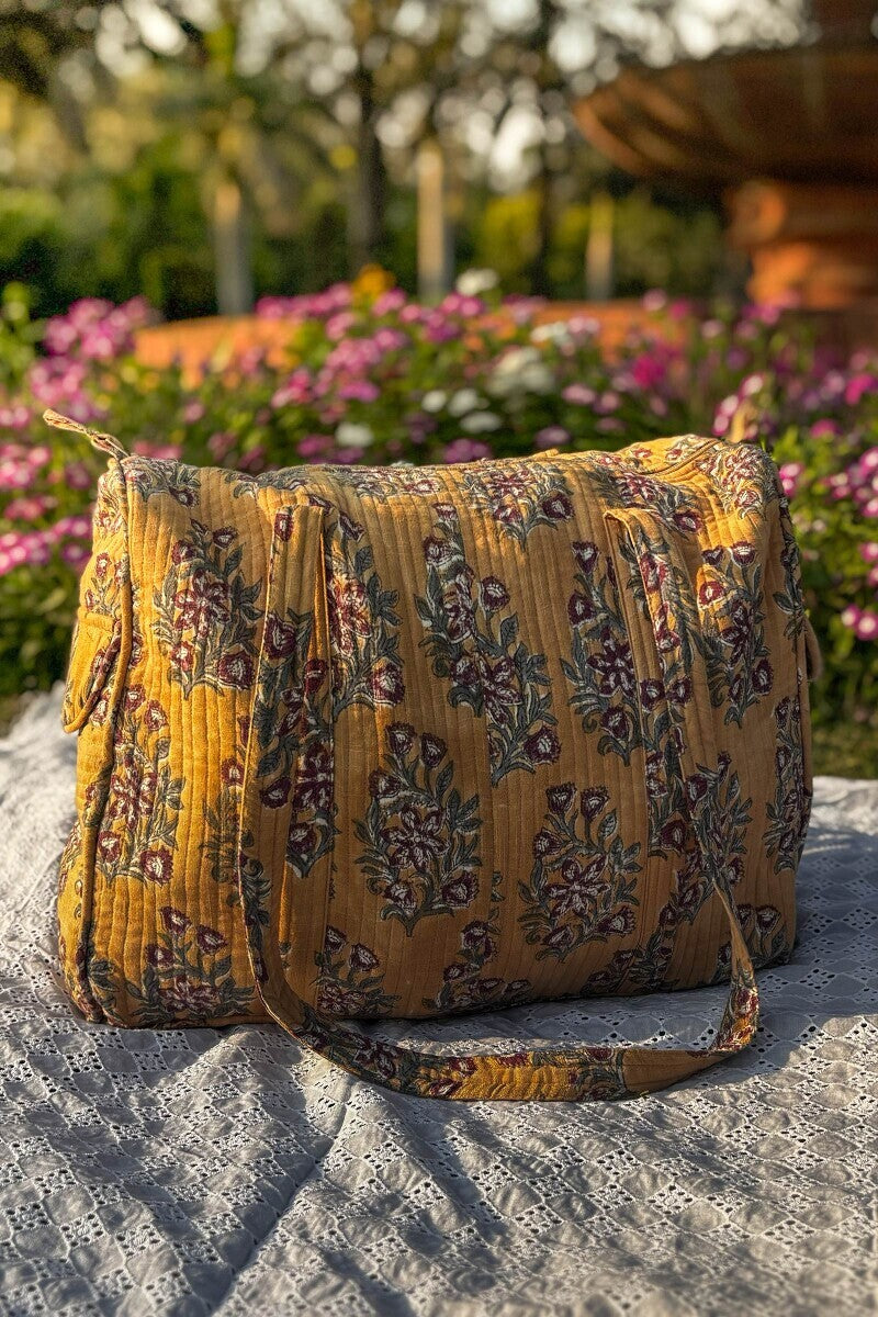 Roza Fariah Duffel Bag