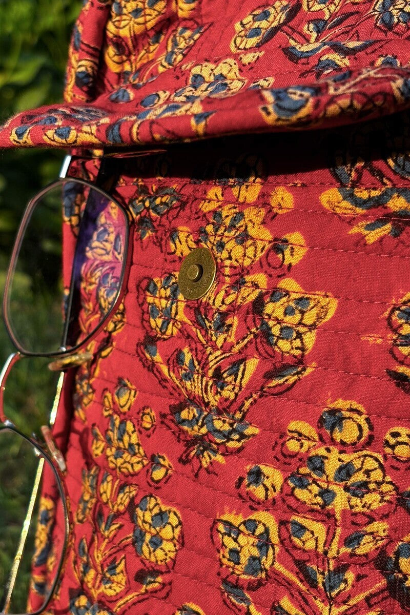 Roza Aafreen Duffel Bag