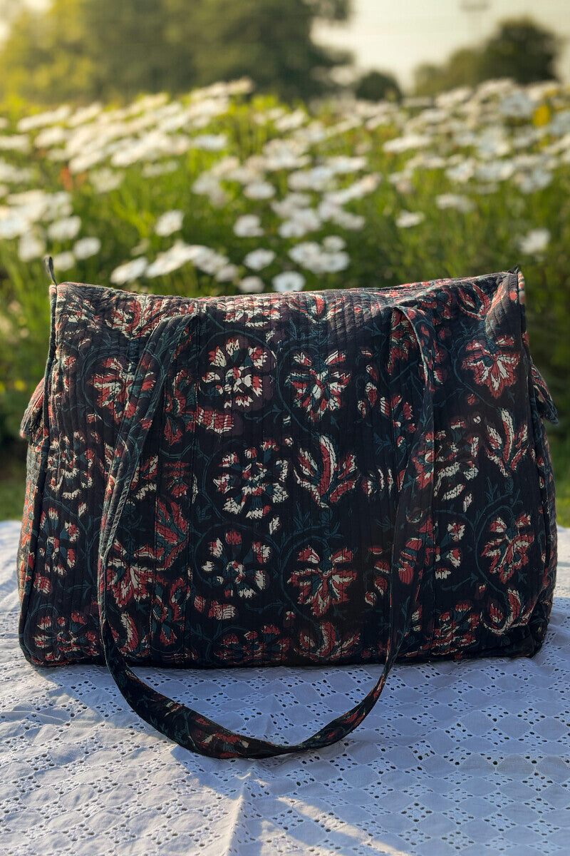 Roza Maryam Duffel Bag