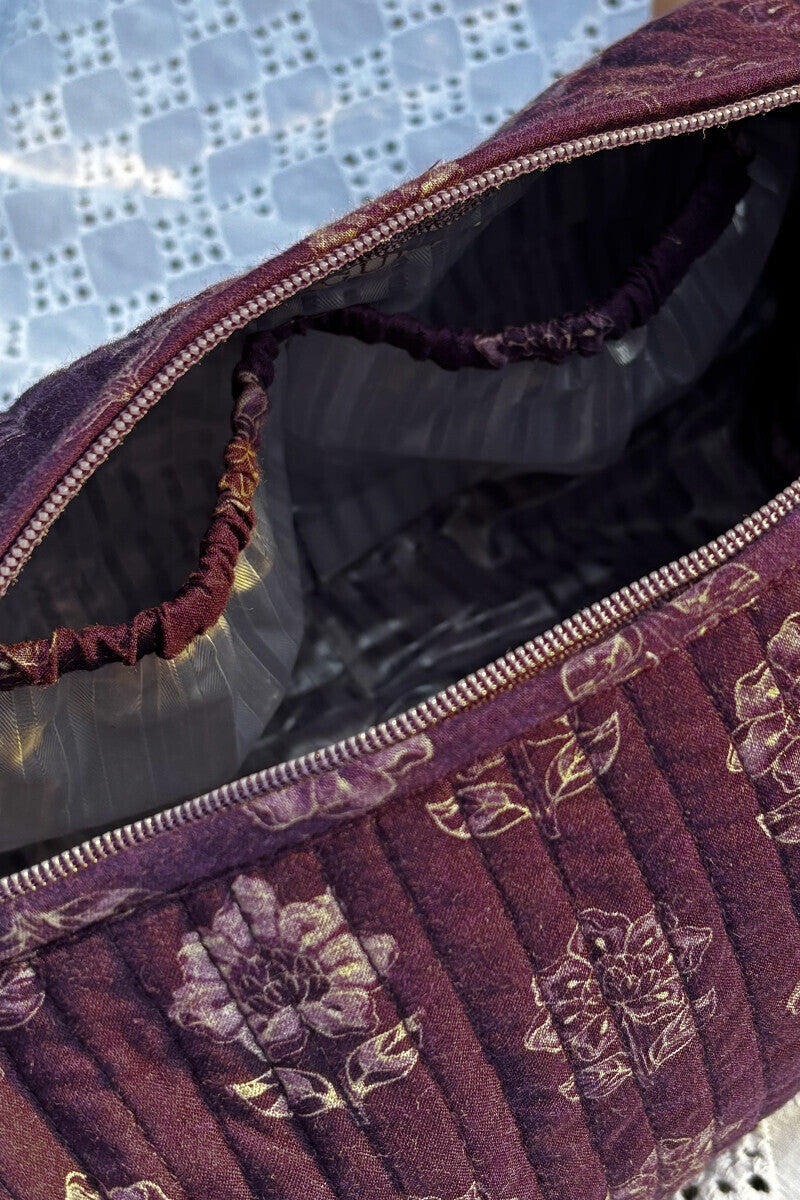 Roza Noor Vanity Pouch