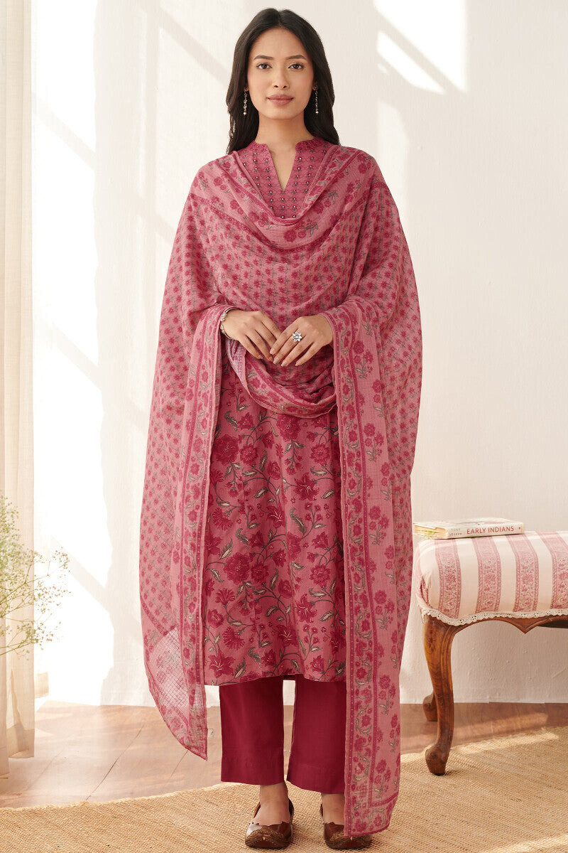 Mahnoor Faiza Kurta