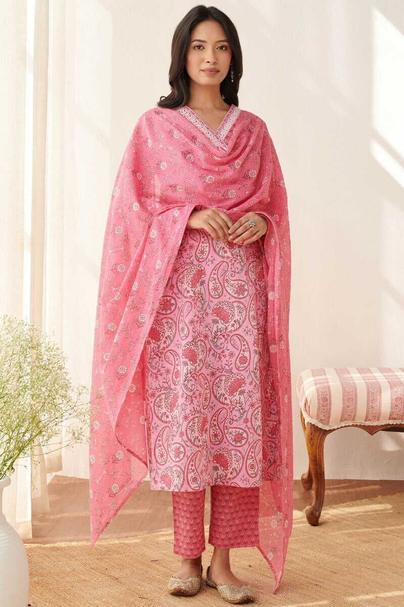 Gauhar Razia Sanganeri Kurta