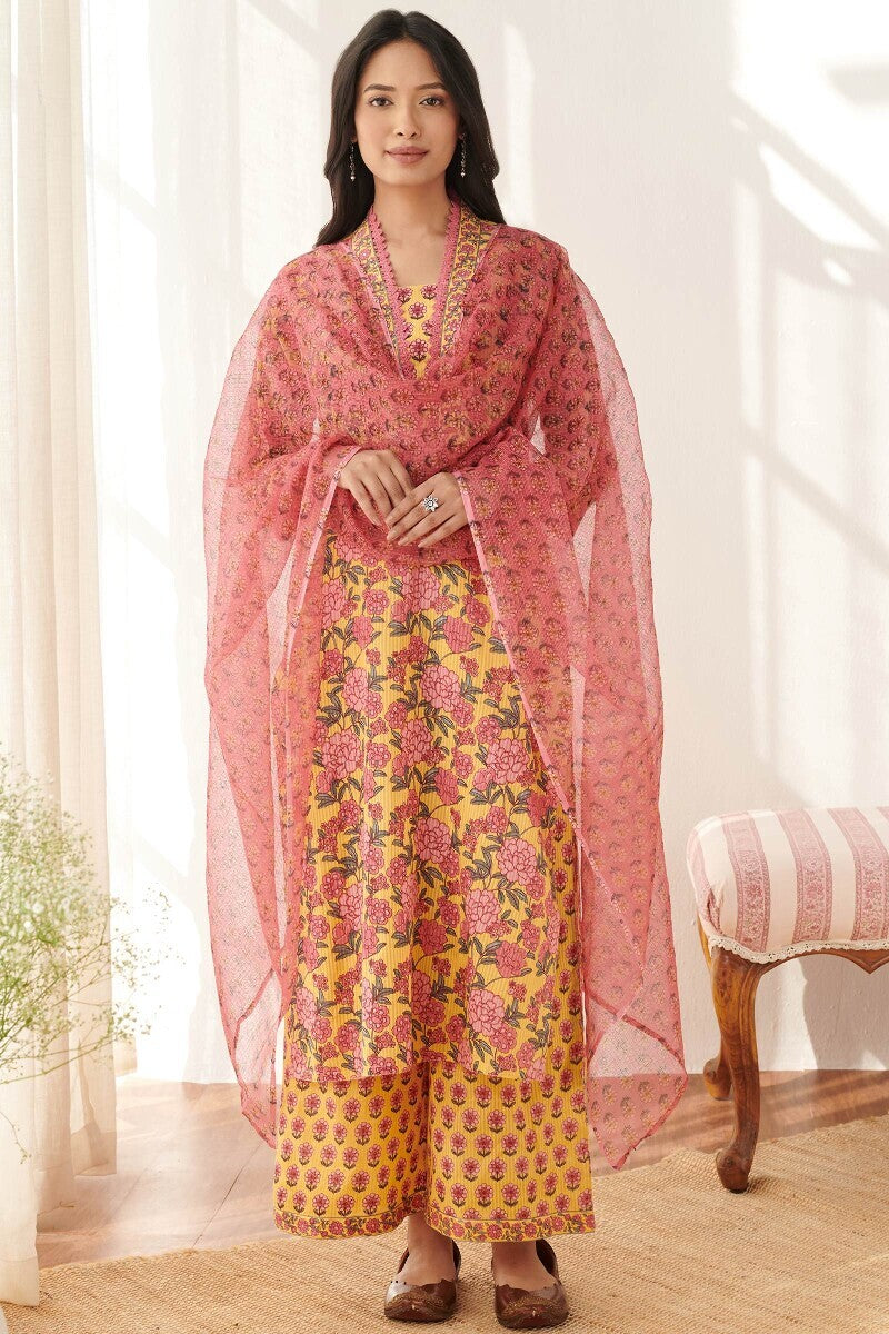 Mehreen Maira Sanganeri Kurta