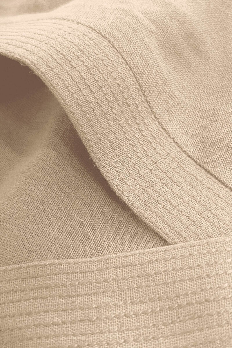 Surplus: Roza Cream Kurta