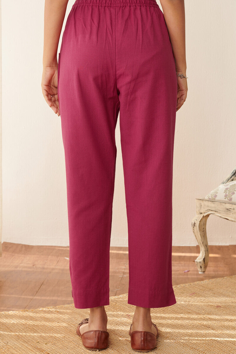 Mehreen Zafina Narrow Pants
