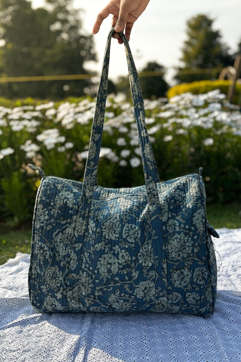 Roza Suhana Duffel Bag