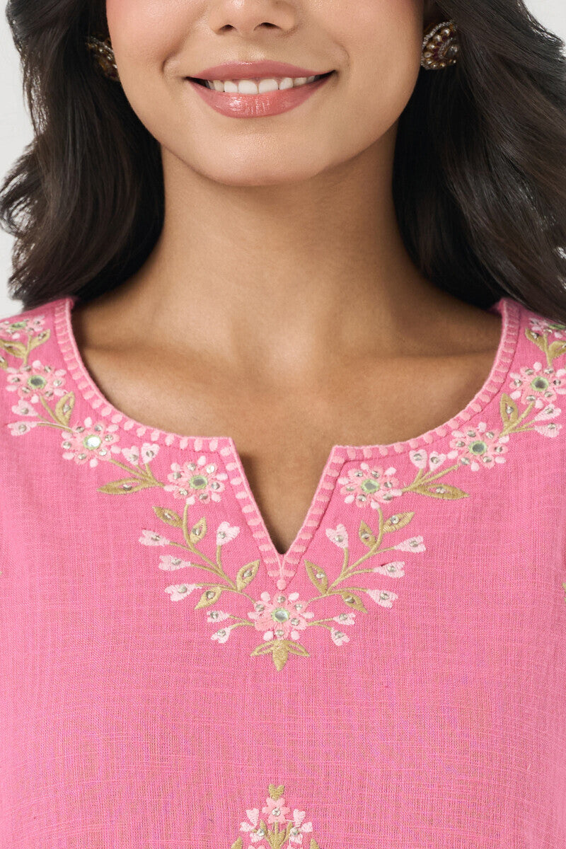 Mehraab Aafiya Kurta