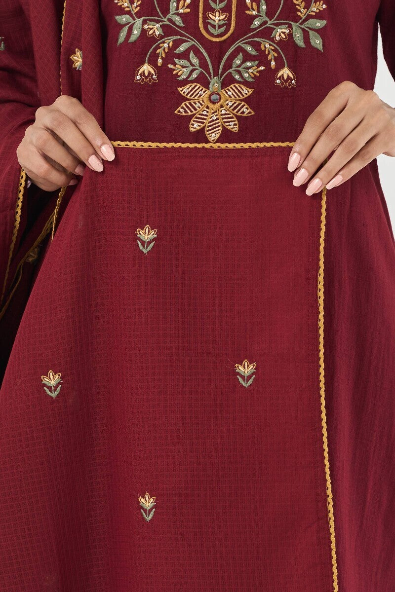 Mehraab Sarah Dupatta