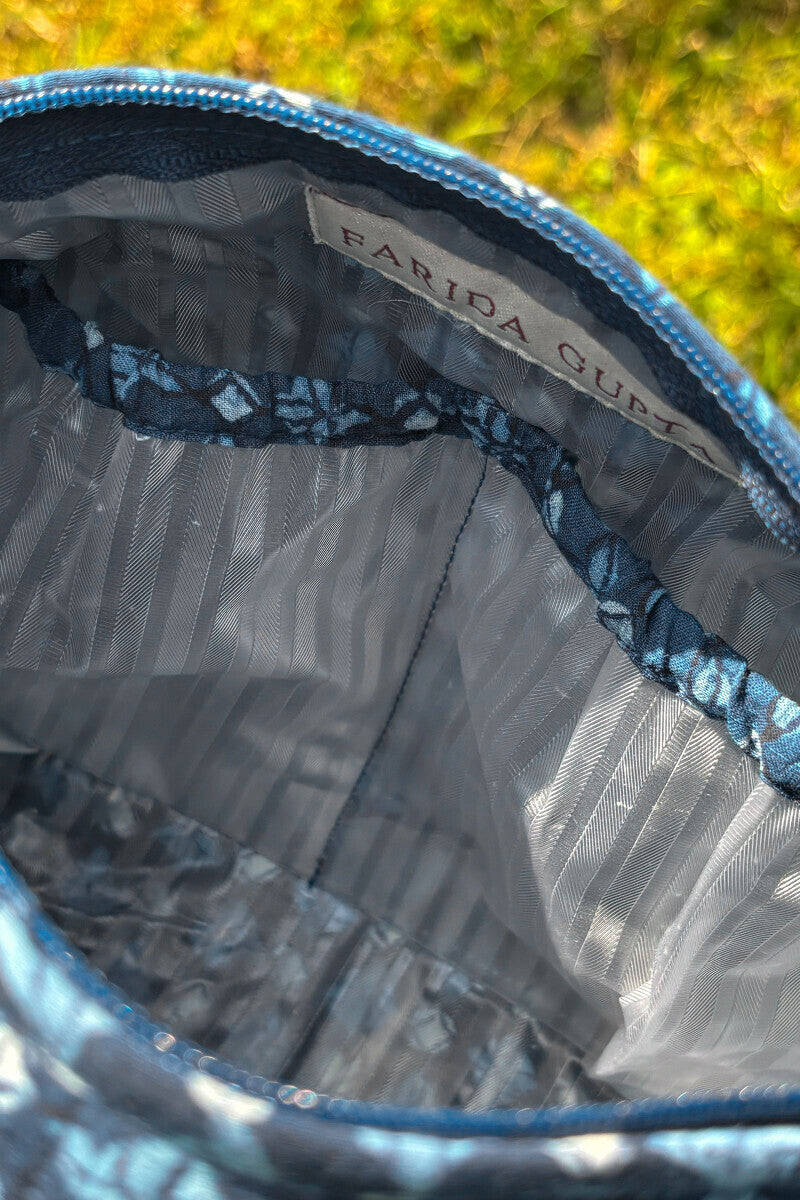 Roza Saira Toiletry Pouch