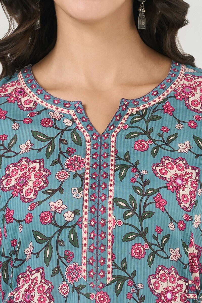 Roz Meher Sahana Kurta