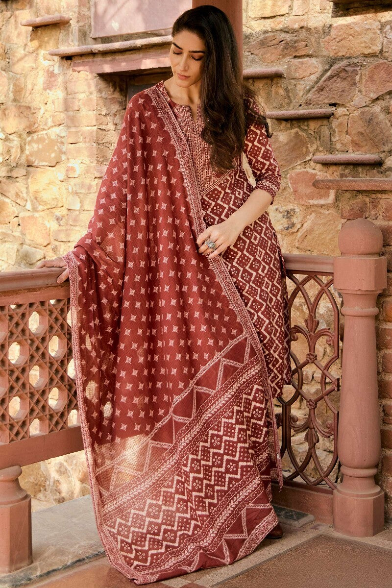 Rangrez Shirin Kurta