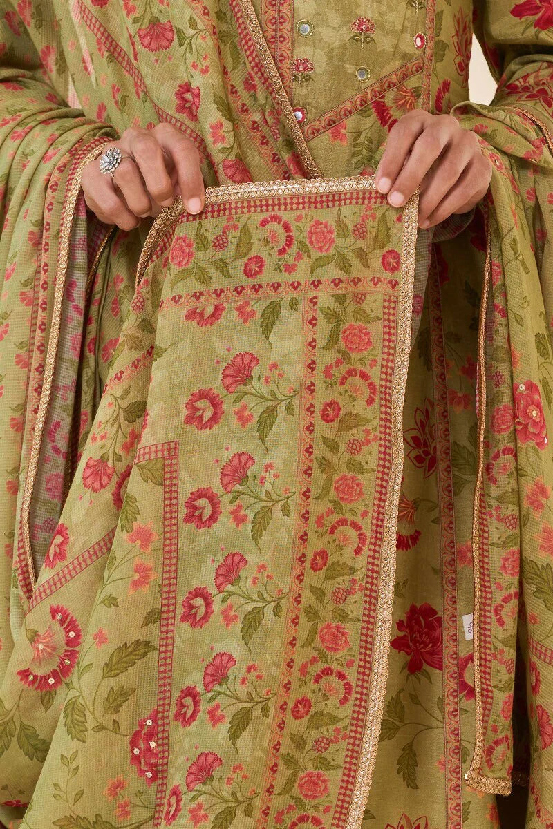 Surplus: Mehrunissa Zehna Dupatta