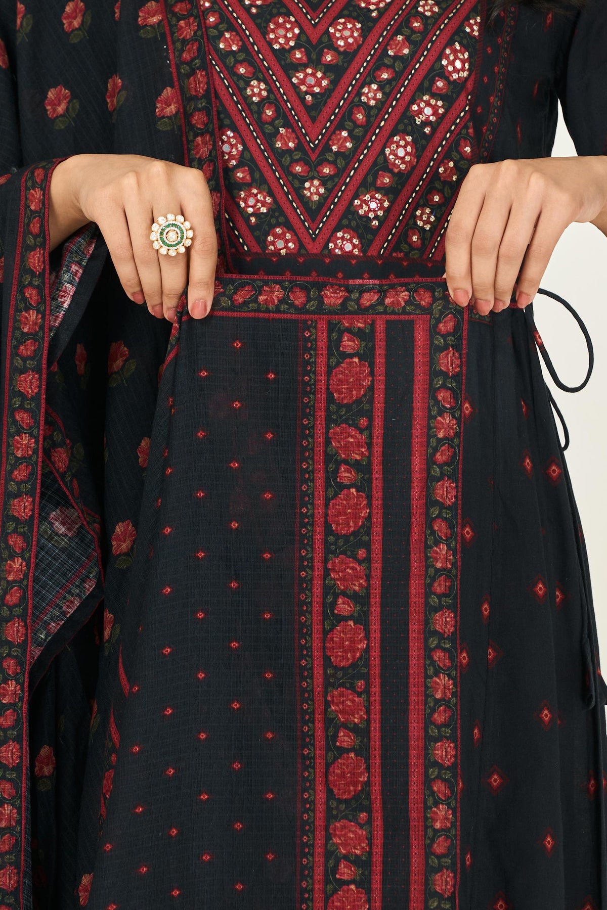 Laylah Samara Dupatta