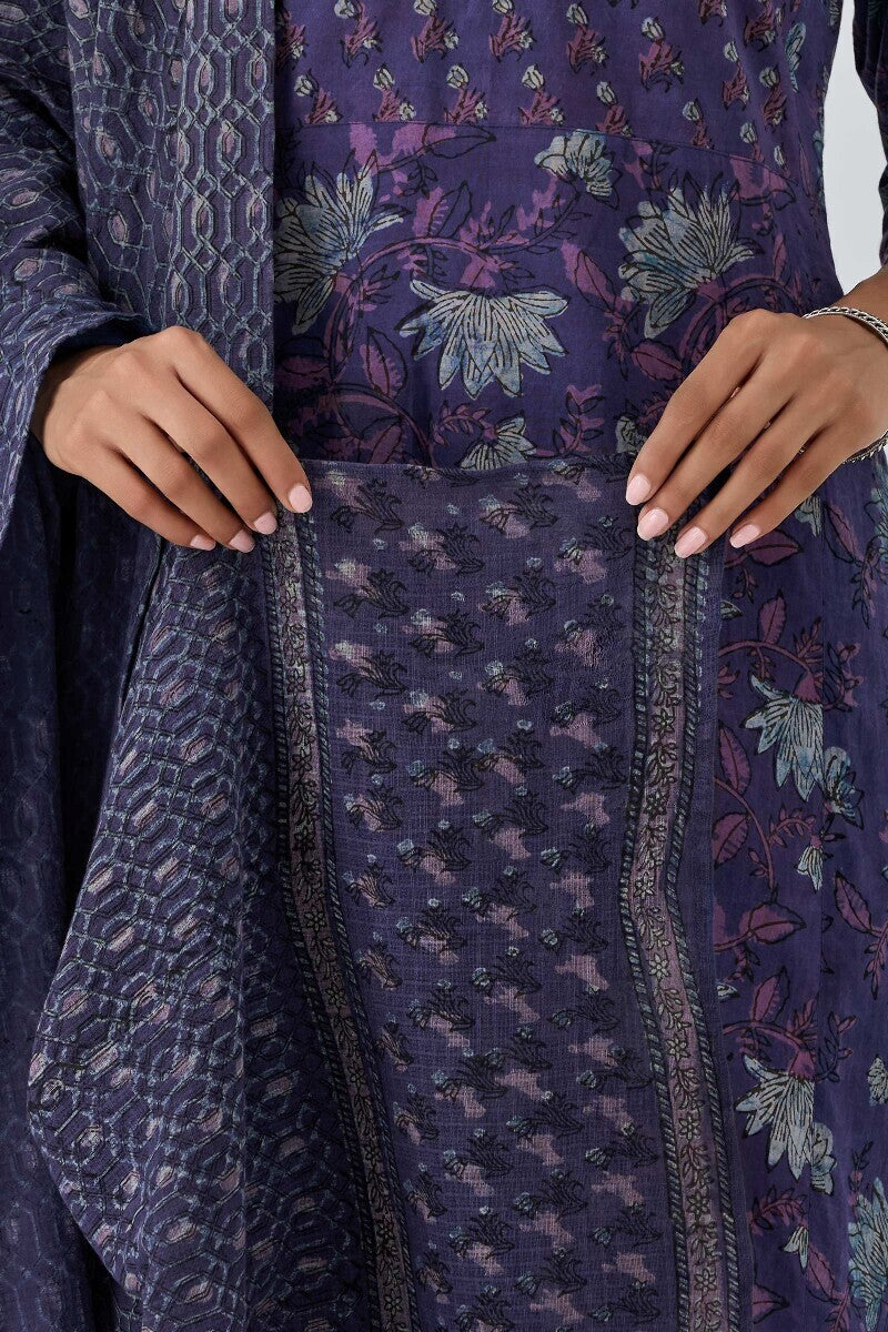 Sehra Falak Dupatta