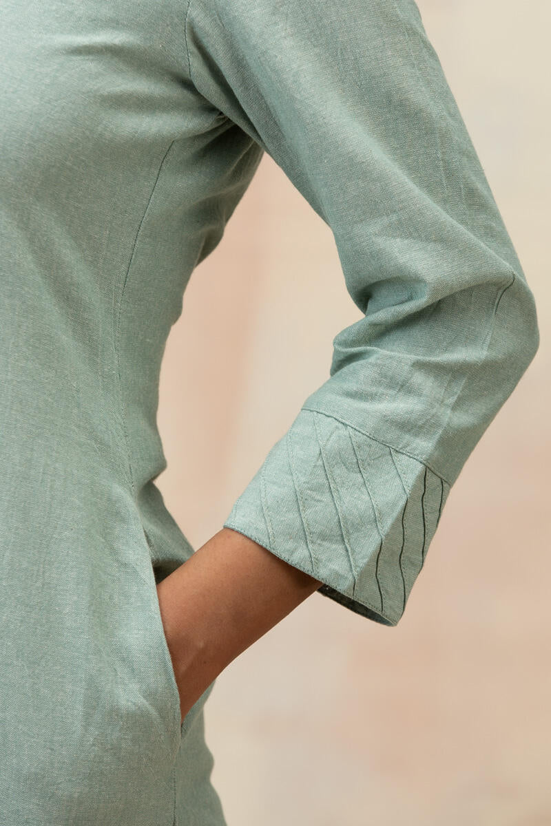 Naadirah Tasnim Handloom Kurta