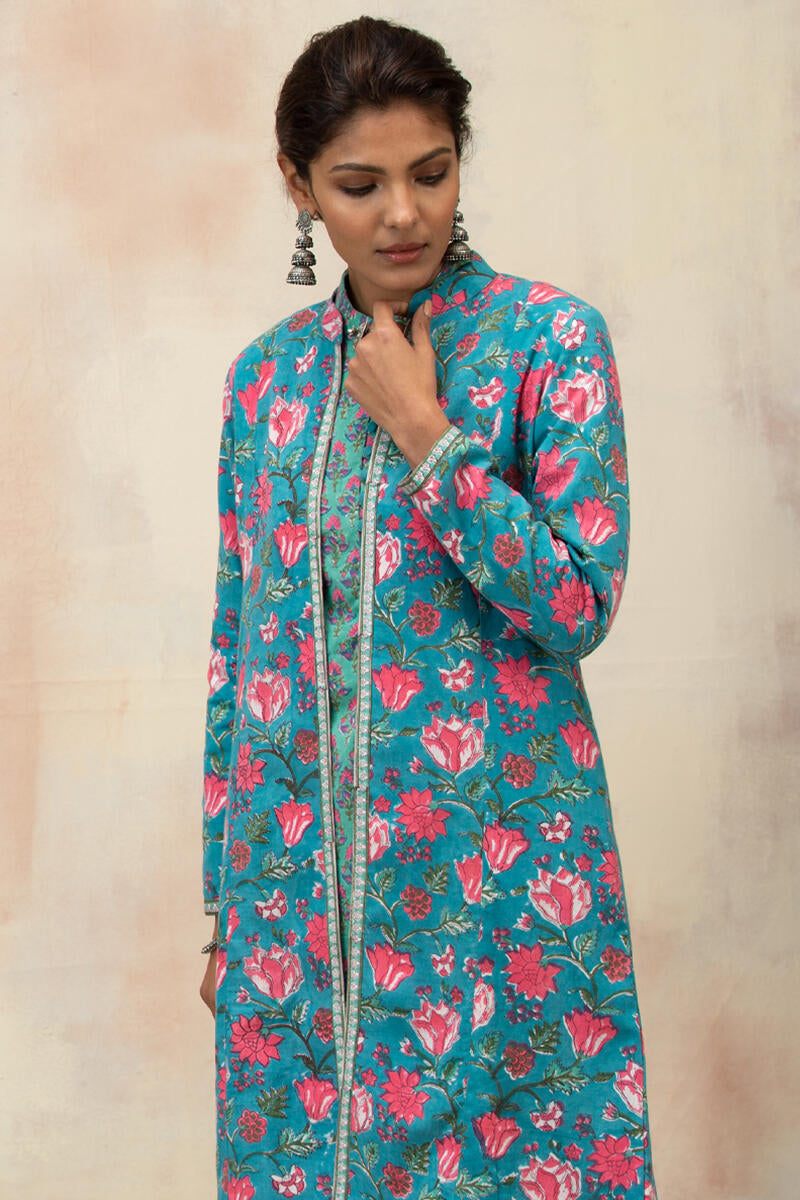 Naadirah Mahira Reversible Jacket