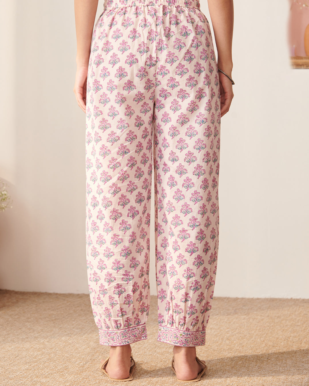 Gulbarg Fareena Sanganeri Izhaar Pants
