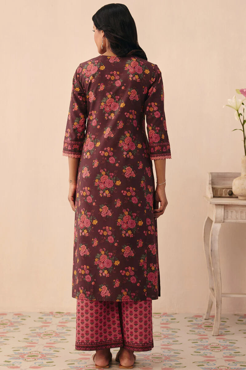 Surplus: Gulraiz Fariah Kurta