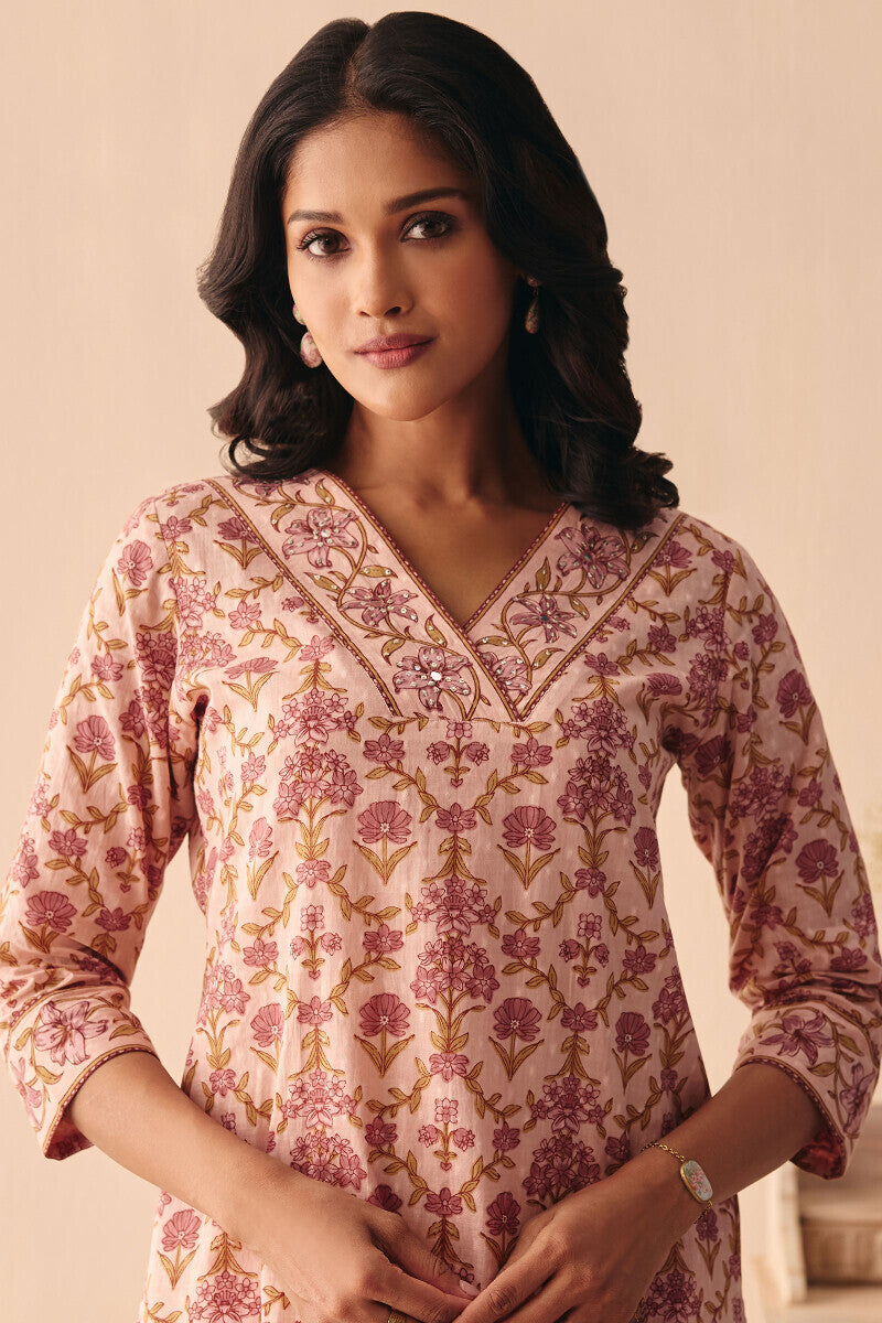 Gulraiz Noor Sanganeri Kurta