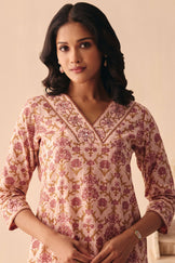 Gulraiz Noor Sanganeri Kurta