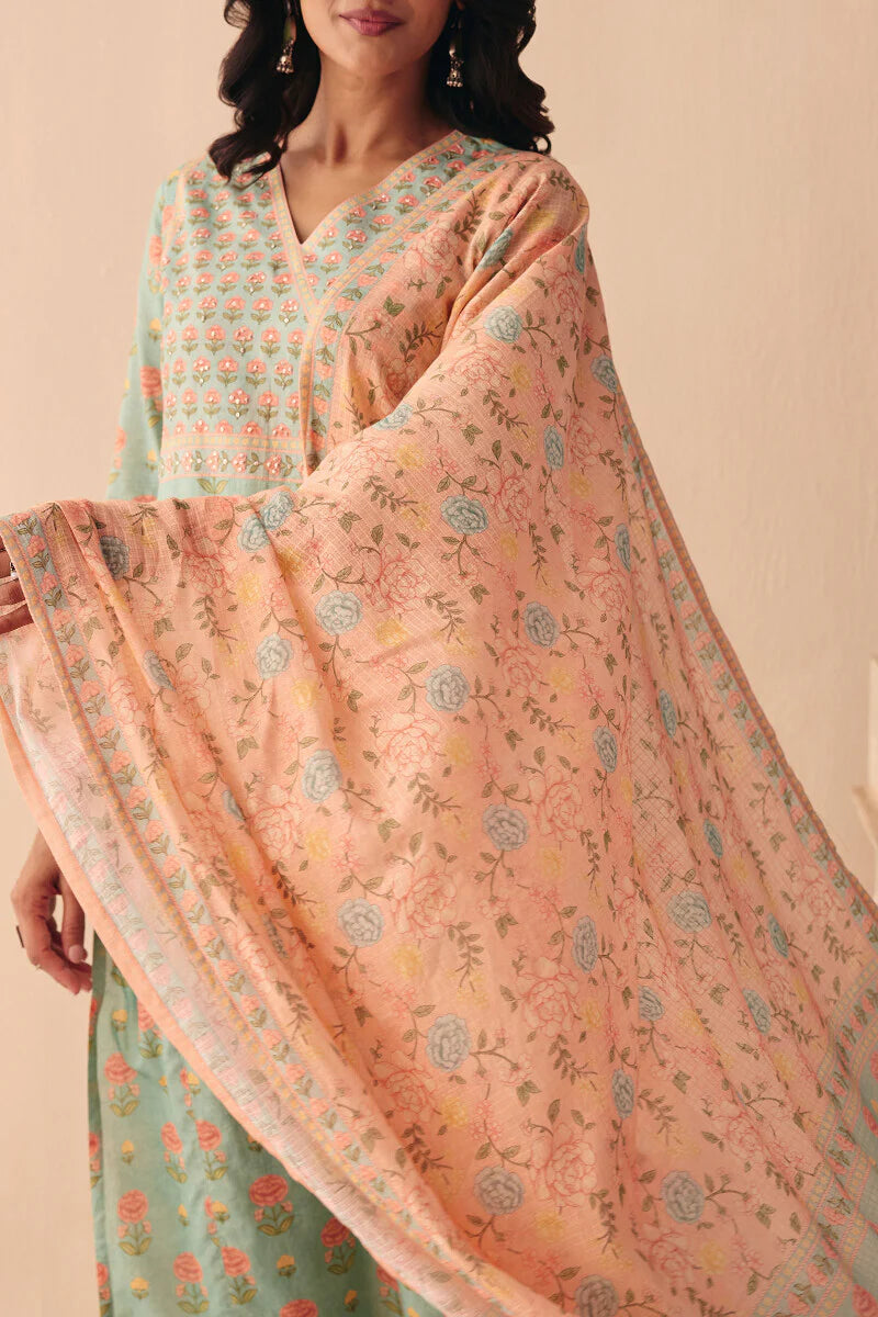 Surplus: Gulraiz Ruhi Dupatta