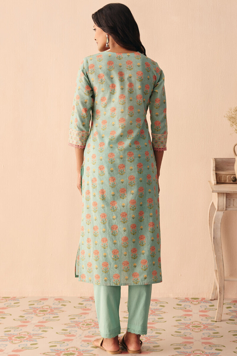 Gulraiz Ruhi Kurta