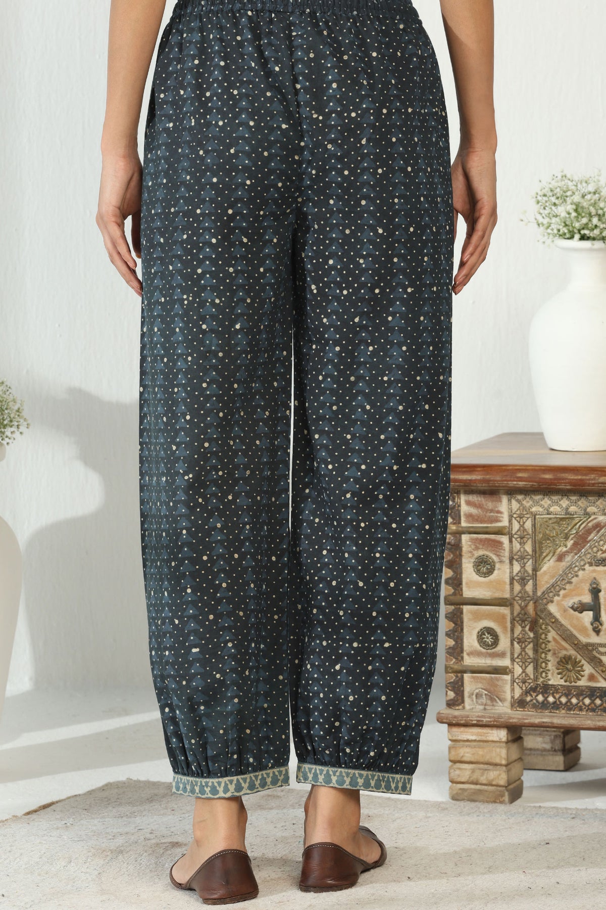 Sehra Yasmina Akola Izhaar Pants