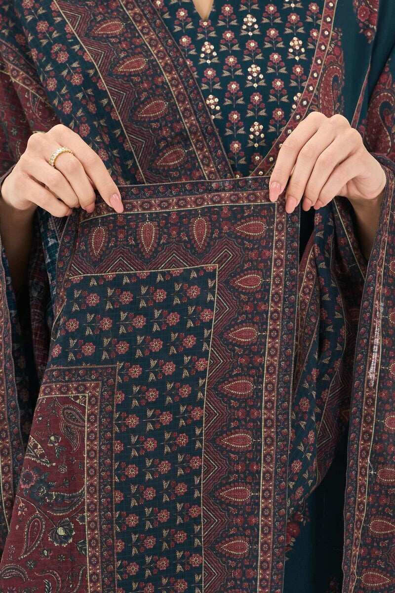 Gauhar Bahara Dupatta