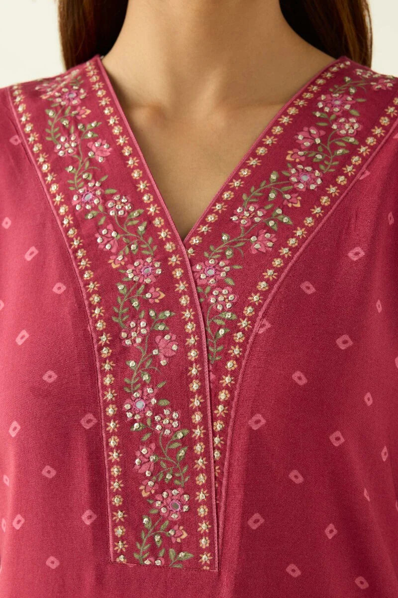 Surplus: Meher Rahat Kurta