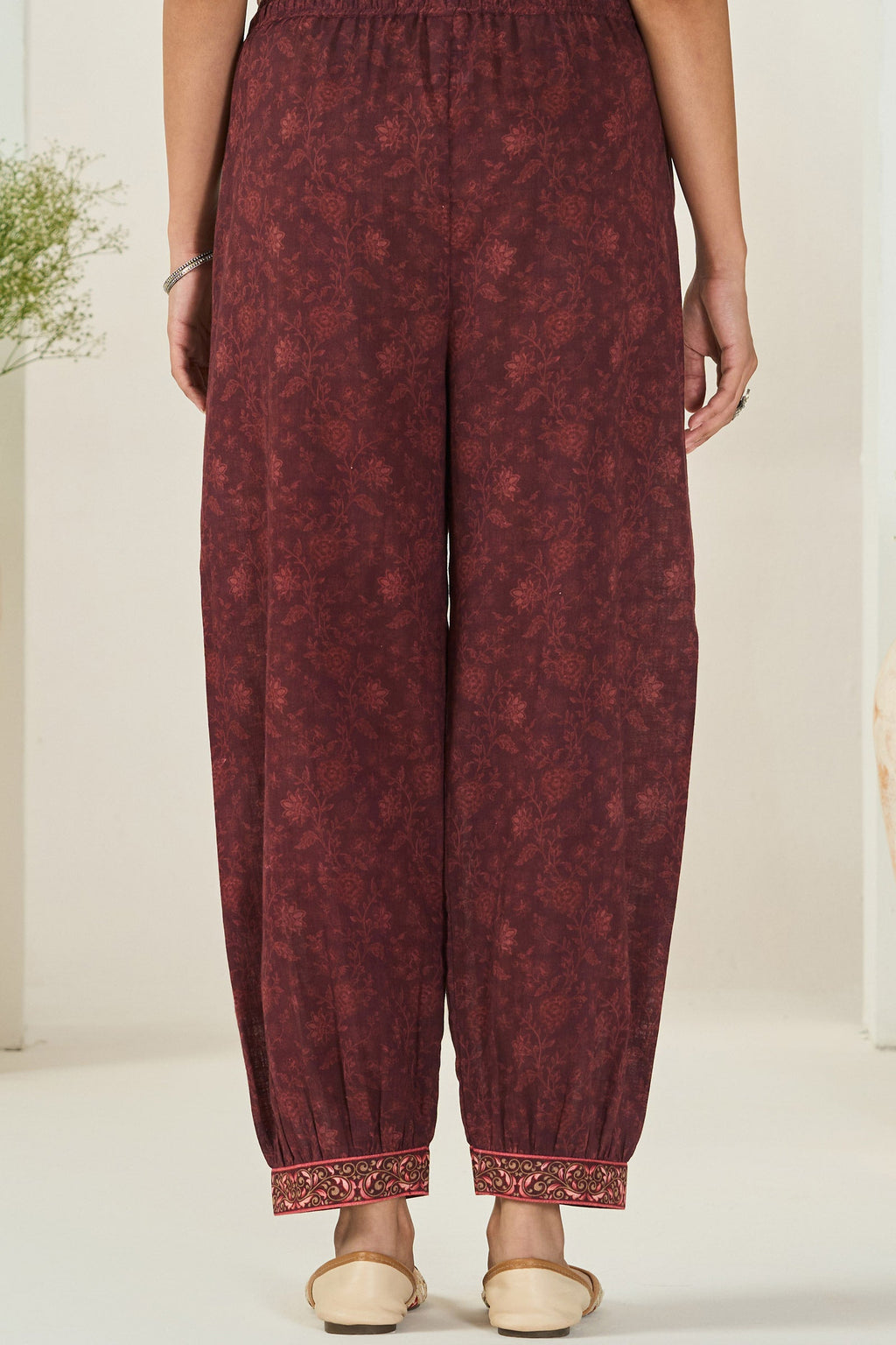 Surplus: Laylah Nazmin Izhaar Pants