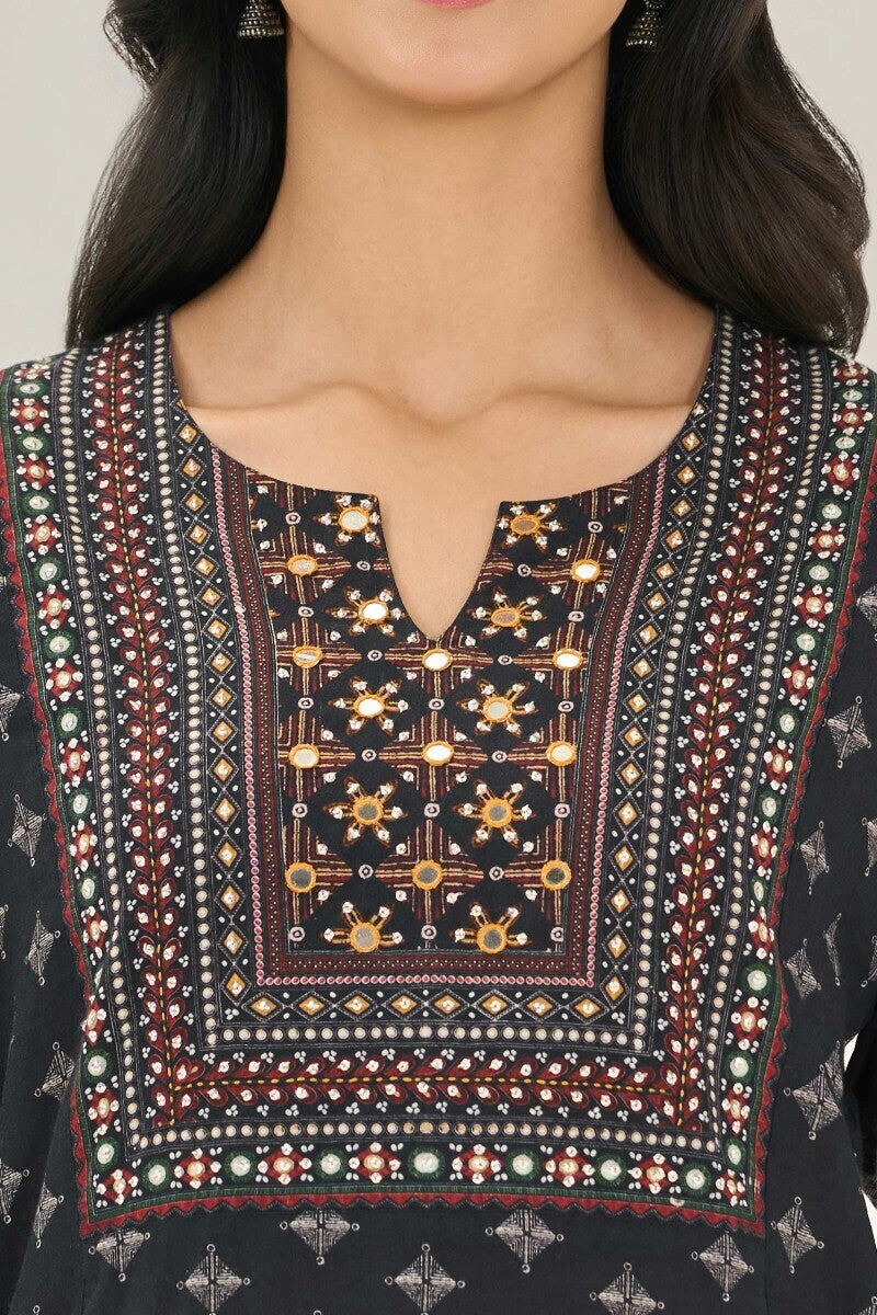 Rangrez Zaaida Kurta