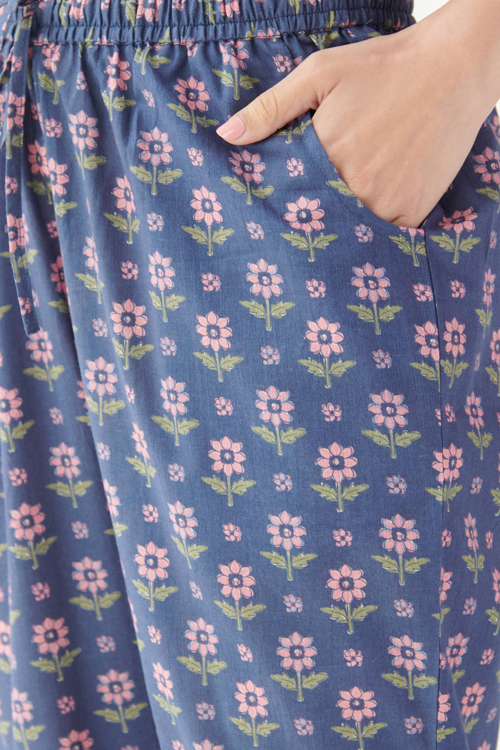 Gulbahar Fizah Narrow Pants