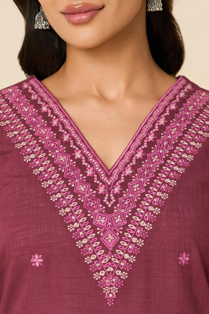 Mehraab Farhat Kurta