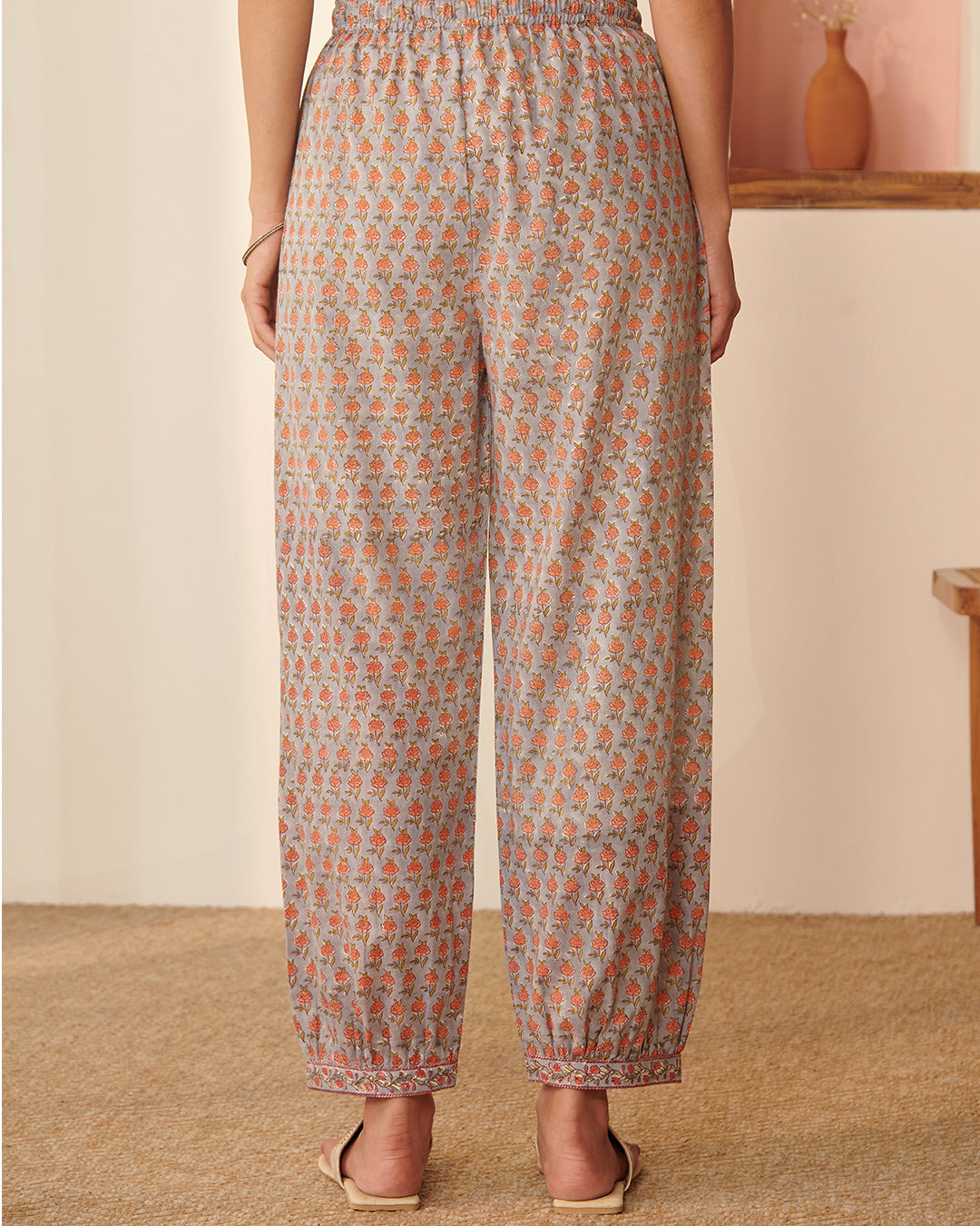 Roz Meher Sabrina Sanganeri Izhaar Pants