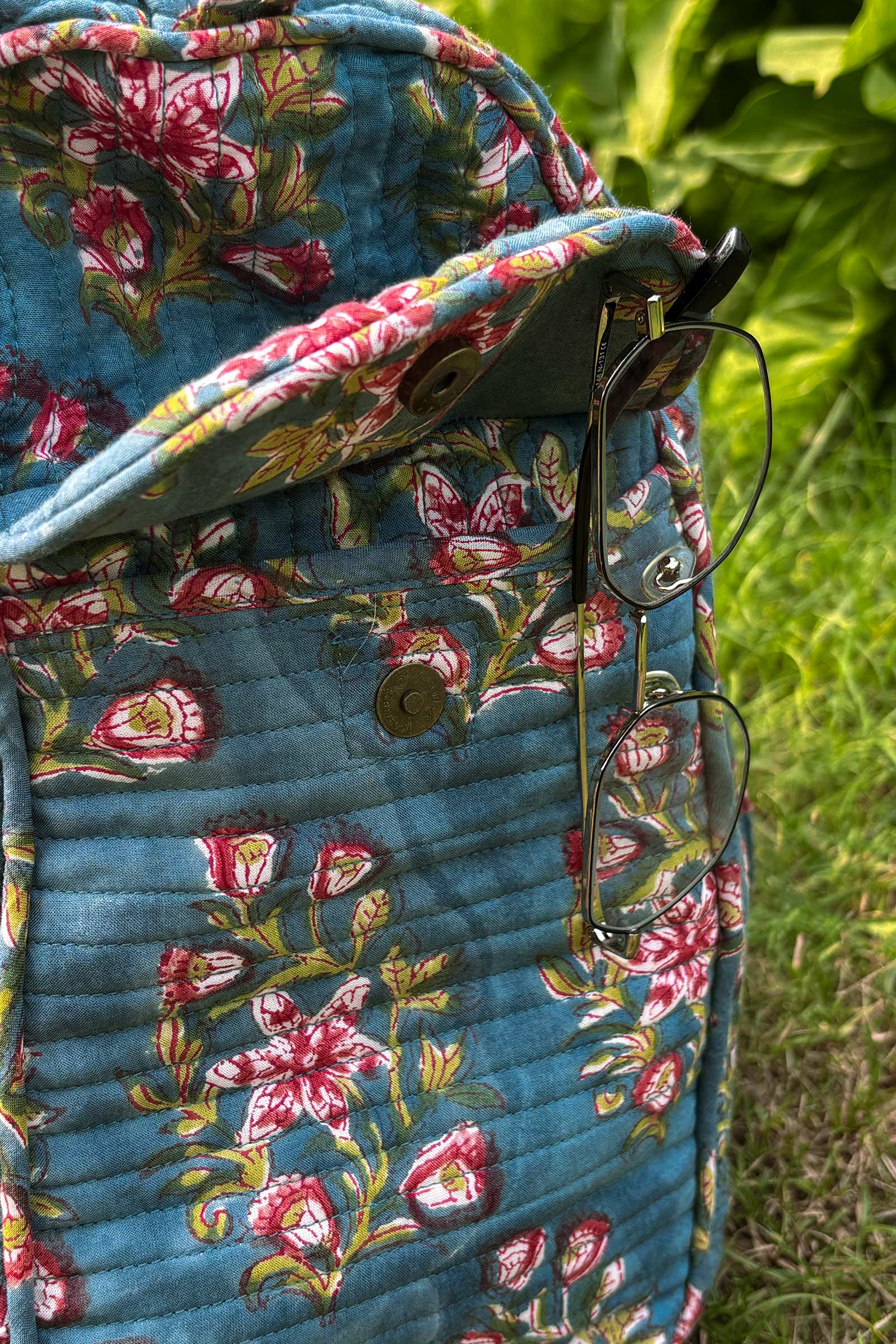 Roza Noorain Holdall Bag