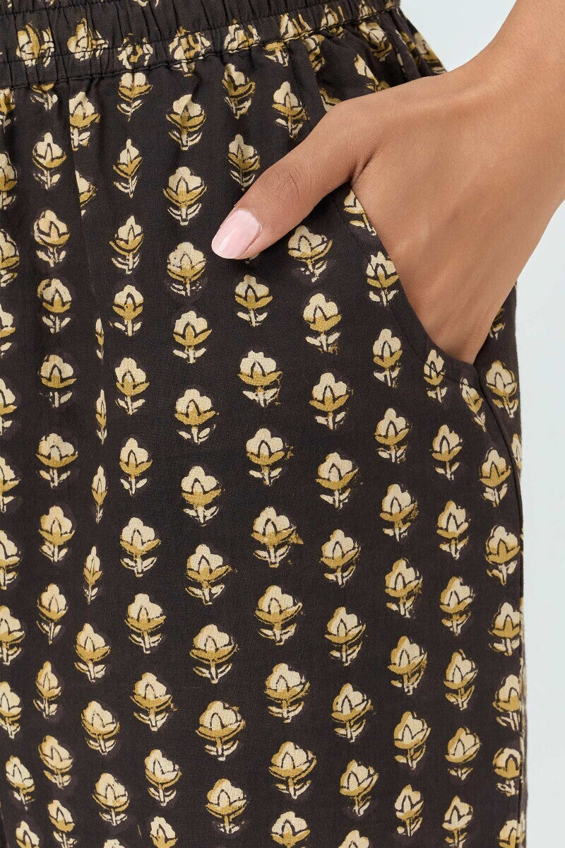 Sehra Mahira Bagru Narrow Pants