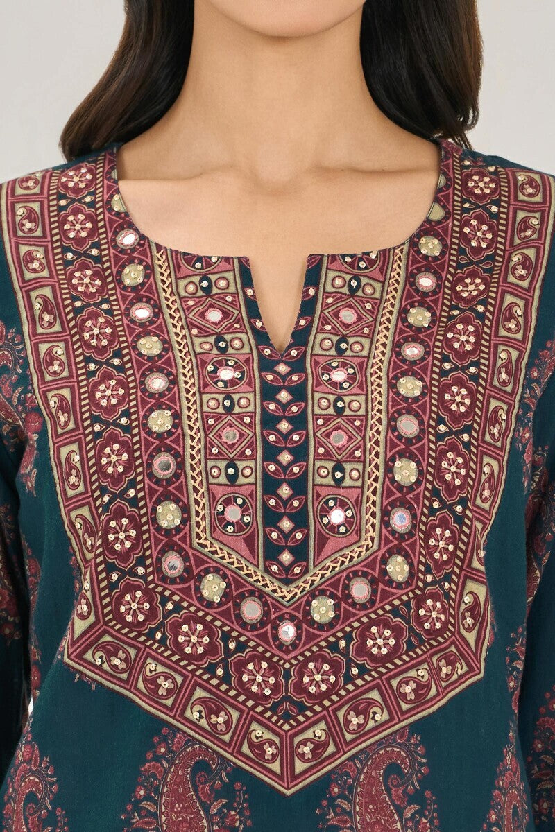 Gauhar Chaand Kurta