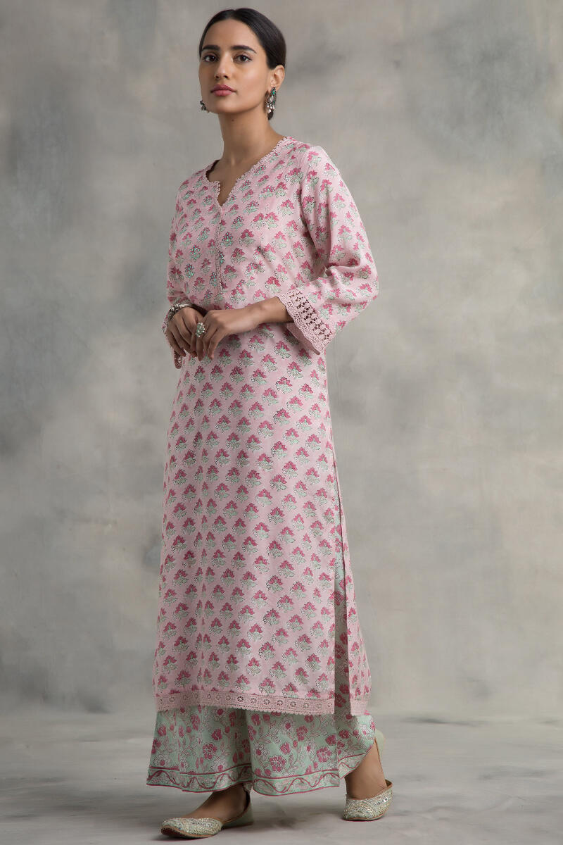 Gauhar Zenia Muslin Palazzo