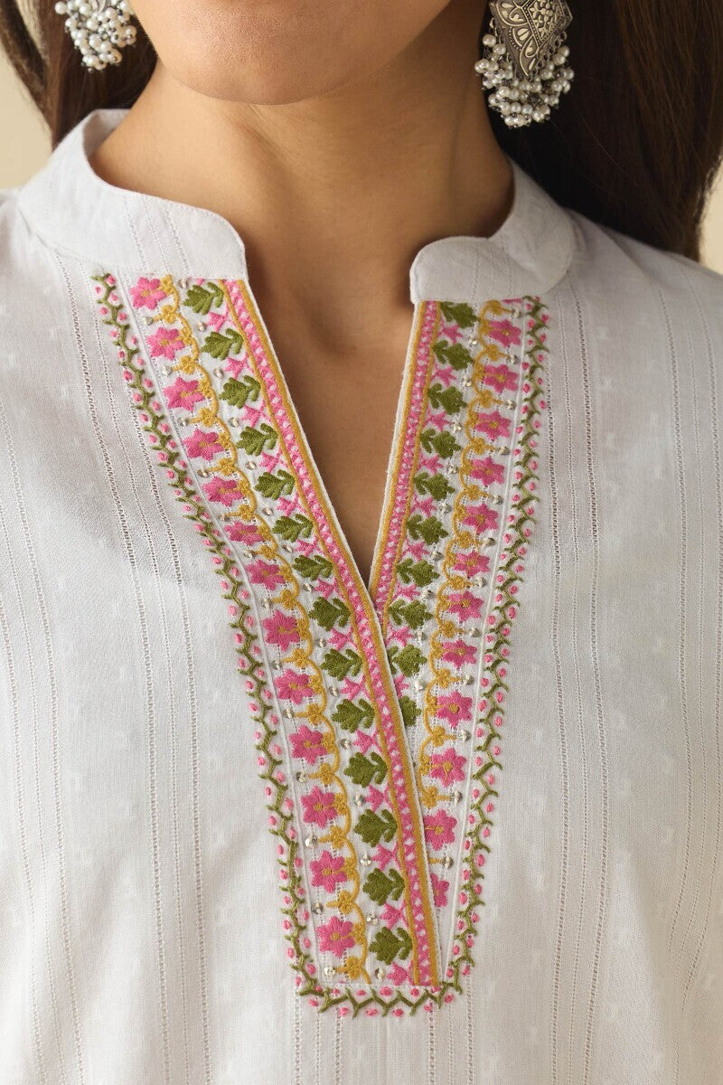 Mehraab Sukoon Kurta