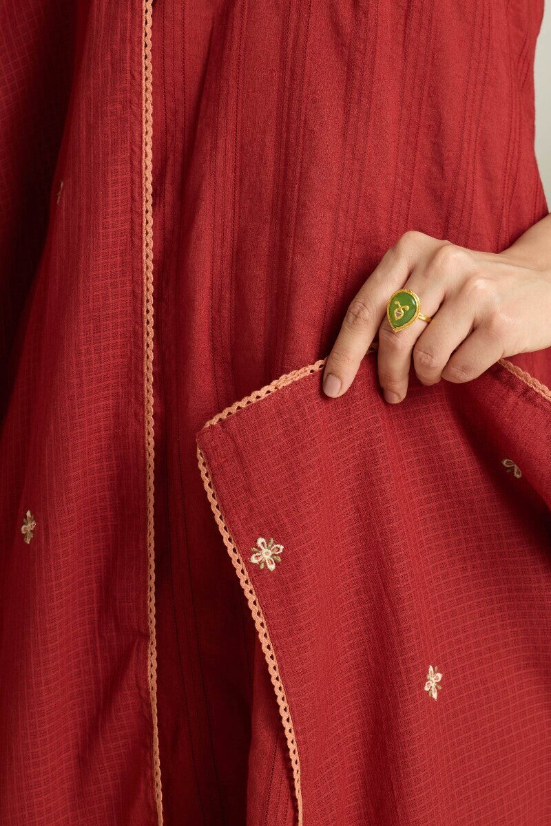 Mehraab Farheen Dupatta